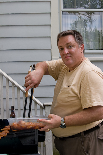 BBQ Food - Yummmm!